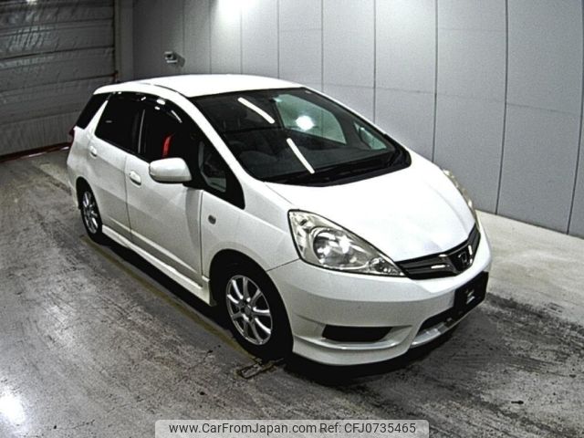 honda fit-shuttle 2012 -HONDA--Fit Shuttle GG7-3007288---HONDA--Fit Shuttle GG7-3007288- image 1