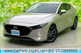mazda mazda3-fastback 2022 CFJ1899565