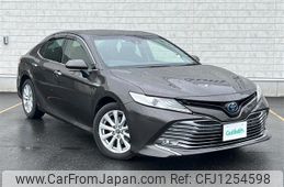 toyota camry 2018 -TOYOTA--Camry DAA-AXVH70--AXVH70-1026970---TOYOTA--Camry DAA-AXVH70--AXVH70-1026970-