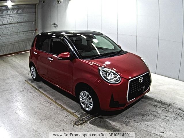 toyota passo 2019 -TOYOTA--Passo M700A-0150657---TOYOTA--Passo M700A-0150657- image 1