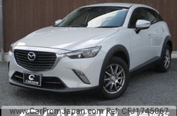 mazda cx-3 2015 CFJ1745067