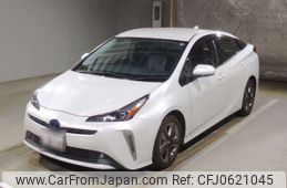 toyota prius 2021 -TOYOTA 【奈良 395む8888】--Prius ZVW51-6190617---TOYOTA 【奈良 395む8888】--Prius ZVW51-6190617-