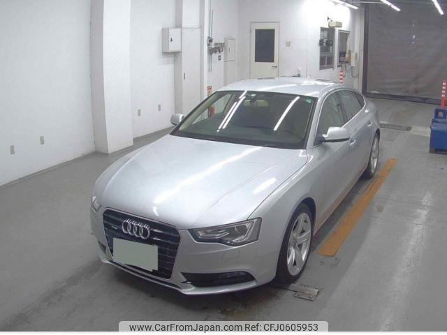 audi a5-sportback 2014 quick_quick_DBA-8TCDNL_WAUZZZ8T4EA041374 image 1