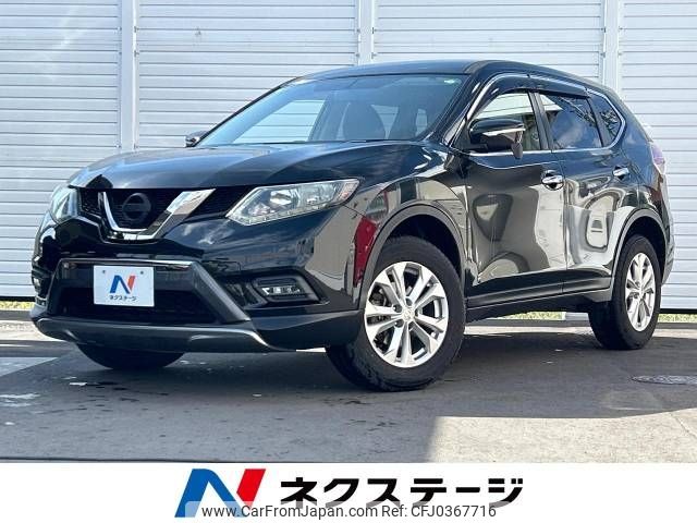 nissan x-trail 2015 -NISSAN--X-Trail DBA-T32--T32-009194---NISSAN--X-Trail DBA-T32--T32-009194- image 1