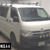 toyota hiace-van 2011 -TOYOTA--Hiace Van KDH201V--5007057---TOYOTA--Hiace Van KDH201V--5007057- image 1