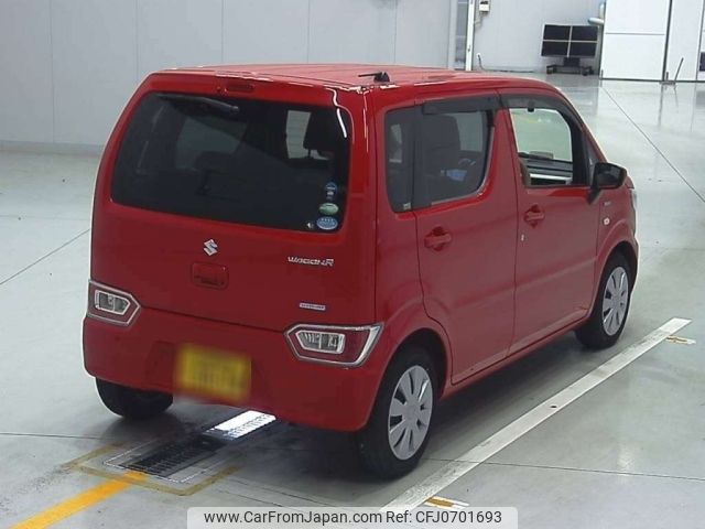 suzuki wagon-r 2018 -SUZUKI 【名古屋 58Aと3074】--Wagon R MH55S-198366---SUZUKI 【名古屋 58Aと3074】--Wagon R MH55S-198366- image 2