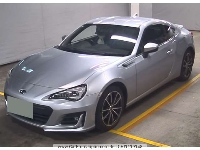 subaru brz 2019 -SUBARU 【大分 300ﾓ3372】--BRZ 4BA-ZC6--ZC6-040541---SUBARU 【大分 300ﾓ3372】--BRZ 4BA-ZC6--ZC6-040541- image 2