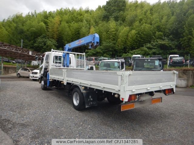 mitsubishi-fuso fighter 1999 -MITSUBISHI 【京都 100せ5135】--Fuso Fighter FK71GJ-550083---MITSUBISHI 【京都 100せ5135】--Fuso Fighter FK71GJ-550083- image 2
