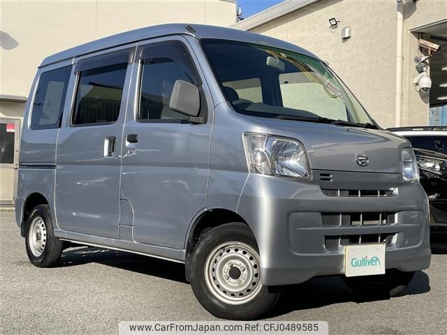 daihatsu hijet-van 2016 -DAIHATSU--Hijet Van EBD-S321V--S321V-0296324---DAIHATSU--Hijet Van EBD-S321V--S321V-0296324- image 1