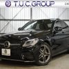 mercedes-benz c-class 2019 -MERCEDES-BENZ--Benz C Class LDA-205014--WDD2050142R497135---MERCEDES-BENZ--Benz C Class LDA-205014--WDD2050142R497135- image 1