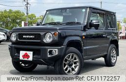 suzuki jimny 2021 -SUZUKI--Jimny 3BA-JB64W--JB64W-199595---SUZUKI--Jimny 3BA-JB64W--JB64W-199595-