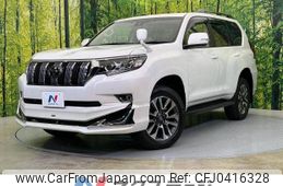 toyota land-cruiser-prado 2023 -TOYOTA--Land Cruiser Prado 3BA-TRJ150W--TRJ150-0158241---TOYOTA--Land Cruiser Prado 3BA-TRJ150W--TRJ150-0158241-