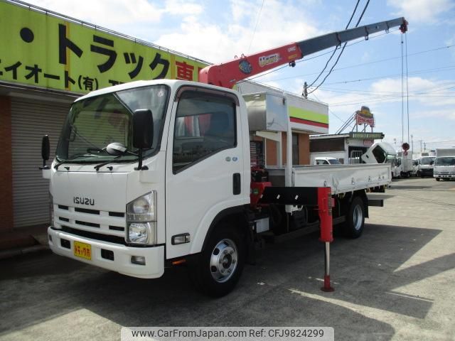 isuzu elf-truck 2012 GOO_NET_EXCHANGE_0400861A30240520W001 image 1