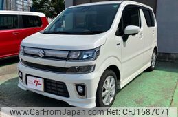 suzuki wagon-r 2021 CFJ1587071