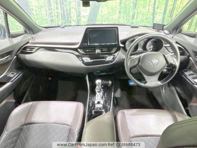 toyota c-hr 2017 -TOYOTA--C-HR DAA-ZYX10--ZYX10-2024113---TOYOTA--C-HR DAA-ZYX10--ZYX10-2024113- image 2