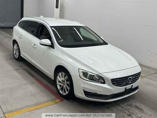 volvo v60 2014 -VOLVO--Volvo V60 FB420-YV1FW40MDE1195787---VOLVO--Volvo V60 FB420-YV1FW40MDE1195787- image 1