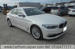 bmw 5-series 2018 -BMW--BMW 5 Series DBA-JA20--WBAJA12060BF868**---BMW--BMW 5 Series DBA-JA20--WBAJA12060BF868**-