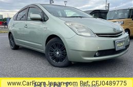 toyota prius 2006 -TOYOTA--Prius DAA-NHW20--NHW20-3182261---TOYOTA--Prius DAA-NHW20--NHW20-3182261-