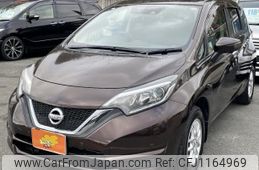 nissan note 2018 quick_quick_DBA-NE12_NE12-212716