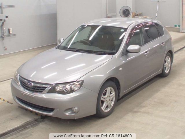 subaru impreza-wagon 2008 CFJ1814800 image 1