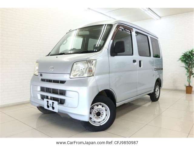 daihatsu hijet-van 2010 -DAIHATSU--Hijet Van S320V--S320V-0106909---DAIHATSU--Hijet Van S320V--S320V-0106909- image 1