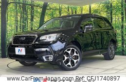 subaru forester 2015 CFJ1740897