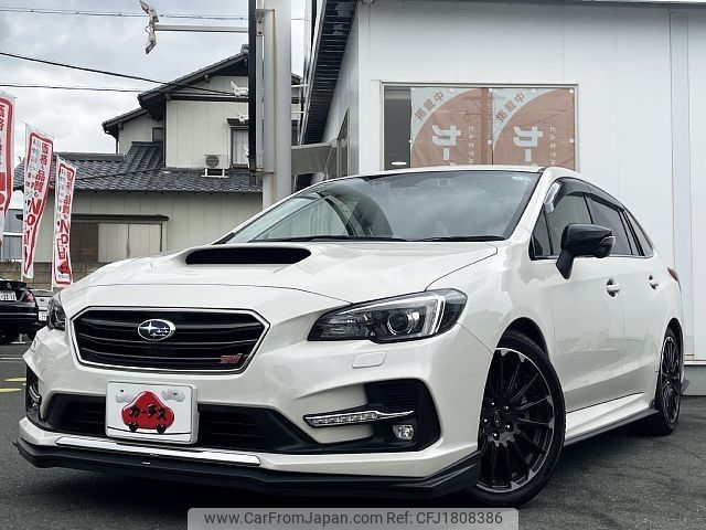subaru levorg 2019 CFJ1808386 image 1
