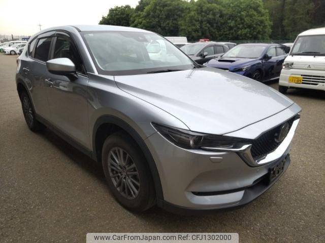 mazda cx-5 2020 quick_quick_3DA-KF2P_KF2P-325907 image 2