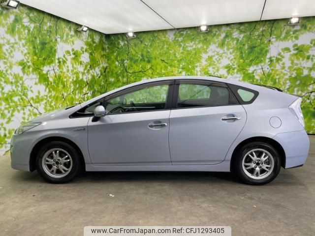 toyota prius 2010 quick_quick_DAA-ZVW30_ZVW30-5183587 image 2