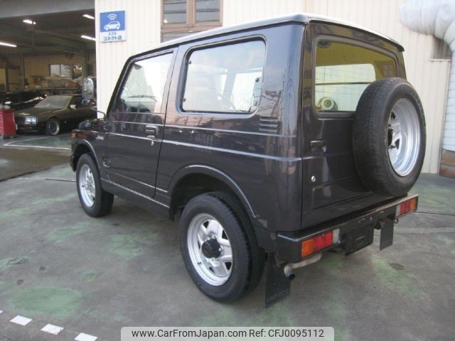 suzuki jimny 1995 -SUZUKI--Jimny V-JA11V--JA11V-332741---SUZUKI--Jimny V-JA11V--JA11V-332741- image 2