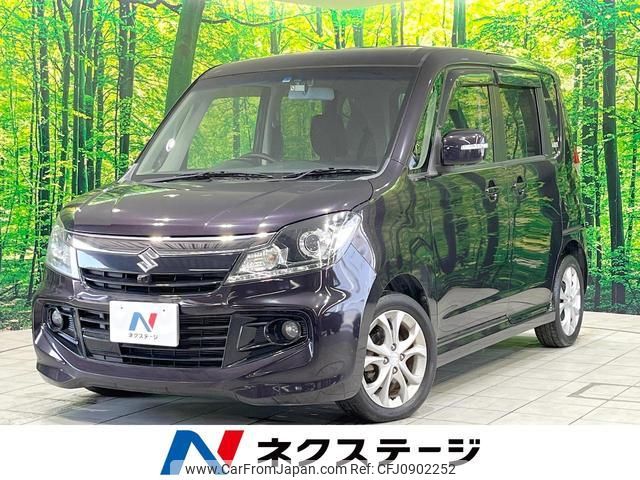 suzuki solio-bandit 2014 quick_quick_MA15S_MA15S-814565 image 1