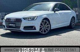 audi a4 2018 CFJ1721561