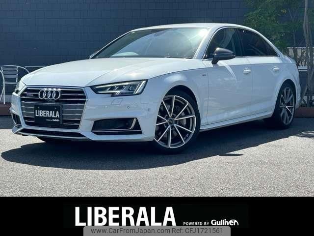 audi a4 2018 CFJ1721561 image 1
