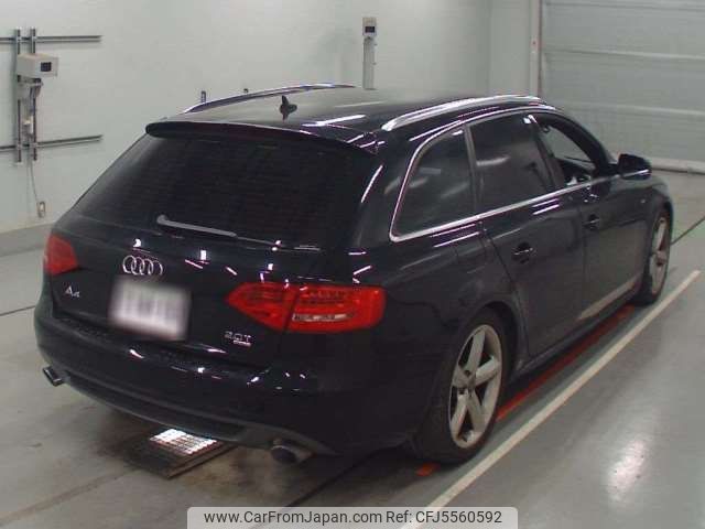 audi a4 2011 -AUDI--Audi A4 ABA-8KCDNF--WAUZZZ8K5CA046488---AUDI--Audi A4 ABA-8KCDNF--WAUZZZ8K5CA046488- image 2