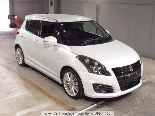 suzuki swift 2014 -SUZUKI--Swift ZC32S--ZC32S-304514---SUZUKI--Swift ZC32S--ZC32S-304514- image 1