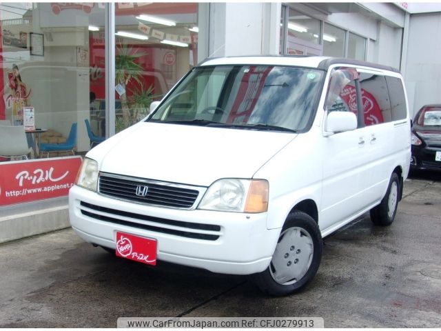 honda stepwagon 1998 -HONDA--Stepwgn E-RF1--RF1-1258522---HONDA--Stepwgn E-RF1--RF1-1258522- image 1