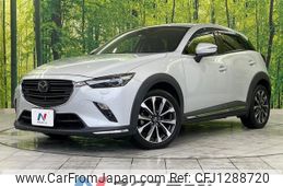 mazda cx-3 2019 -MAZDA--CX-3 3DA-DK8AW--DK8AW-102814---MAZDA--CX-3 3DA-DK8AW--DK8AW-102814-