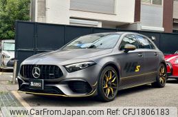 mercedes-benz a-class 2025 CFJ1806183