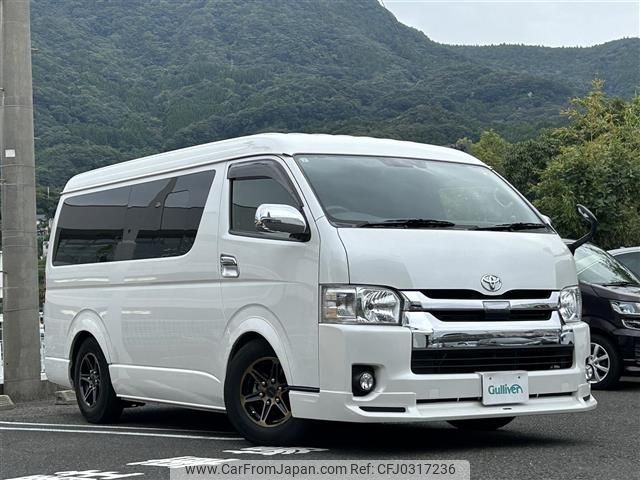 toyota hiace-wagon 2019 -TOYOTA--Hiace Wagon CBA-TRH214W--TRH214-0057360---TOYOTA--Hiace Wagon CBA-TRH214W--TRH214-0057360- image 1