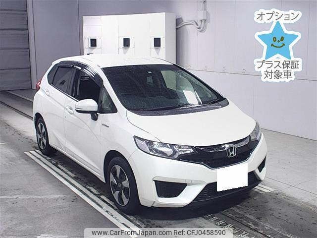 honda fit 2016 -HONDA 【岐阜 504ﾂ761】--Fit GP5-1210761---HONDA 【岐阜 504ﾂ761】--Fit GP5-1210761- image 1