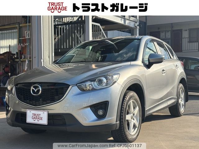 mazda cx-5 2013 -MAZDA--CX-5 LDA-KE2AW--KE2AW-112937---MAZDA--CX-5 LDA-KE2AW--KE2AW-112937- image 1