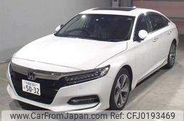 honda accord 2020 -HONDA 【宇都宮 301ﾓ5032】--Accord CV3--1001276---HONDA 【宇都宮 301ﾓ5032】--Accord CV3--1001276-