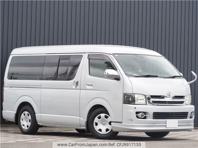 toyota hiace-van 2008 quick_quick_ADF-KDH211K_KDH211-8001903 image 1