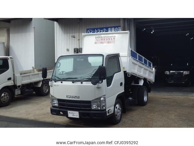 isuzu elf-truck 2012 GOO_NET_EXCHANGE_0707845A30241031W001 image 1