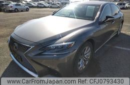 lexus ls 2020 quick_quick_DBA-VXFA50_VXFA50-6005572