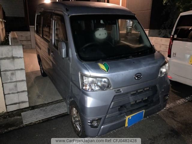 daihatsu hijet-van 2019 -DAIHATSU--Hijet Van EBD-S321V--S321V-0399780---DAIHATSU--Hijet Van EBD-S321V--S321V-0399780- image 2