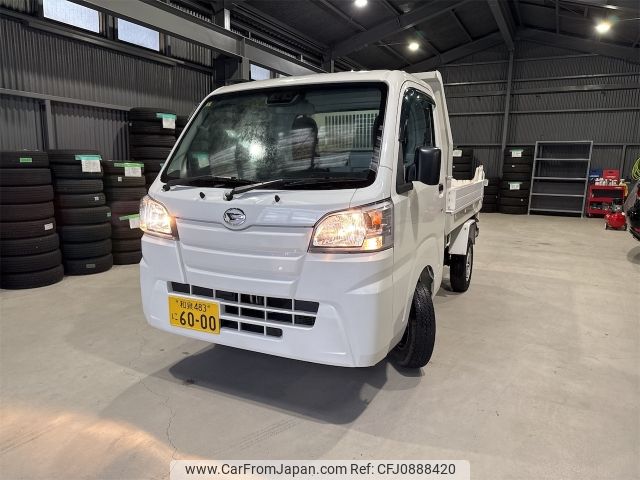 daihatsu hijet-truck 2021 -DAIHATSU--Hijet Truck EBD-S510P--S510P-0376753---DAIHATSU--Hijet Truck EBD-S510P--S510P-0376753- image 1