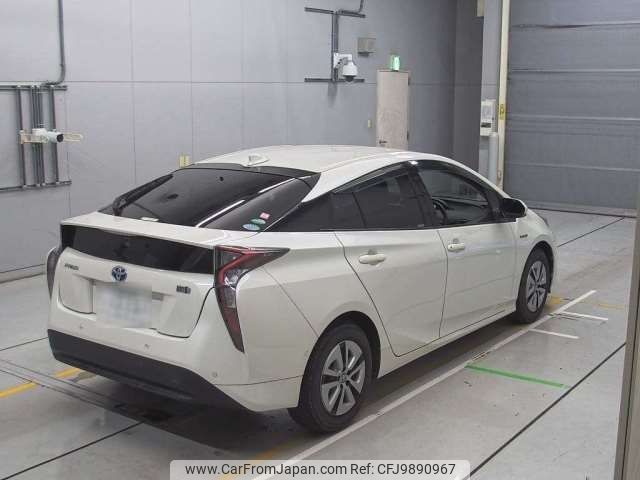 toyota prius 2018 -TOYOTA--Prius DAA-ZVW51--ZVW51-6073049---TOYOTA--Prius DAA-ZVW51--ZVW51-6073049- image 2