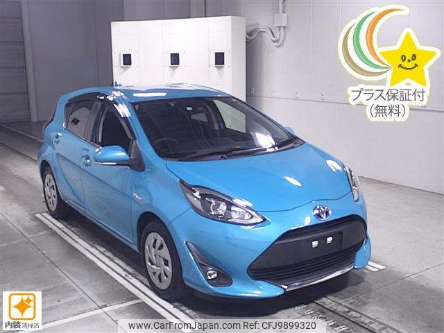 toyota aqua 2019 -TOYOTA--AQUA NHP10-6840805---TOYOTA--AQUA NHP10-6840805- image 1