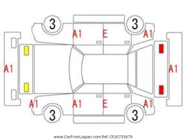 nissan x-trail 2017 -NISSAN--X-Trail DBA-NT32--NT32-070884---NISSAN--X-Trail DBA-NT32--NT32-070884- image 2